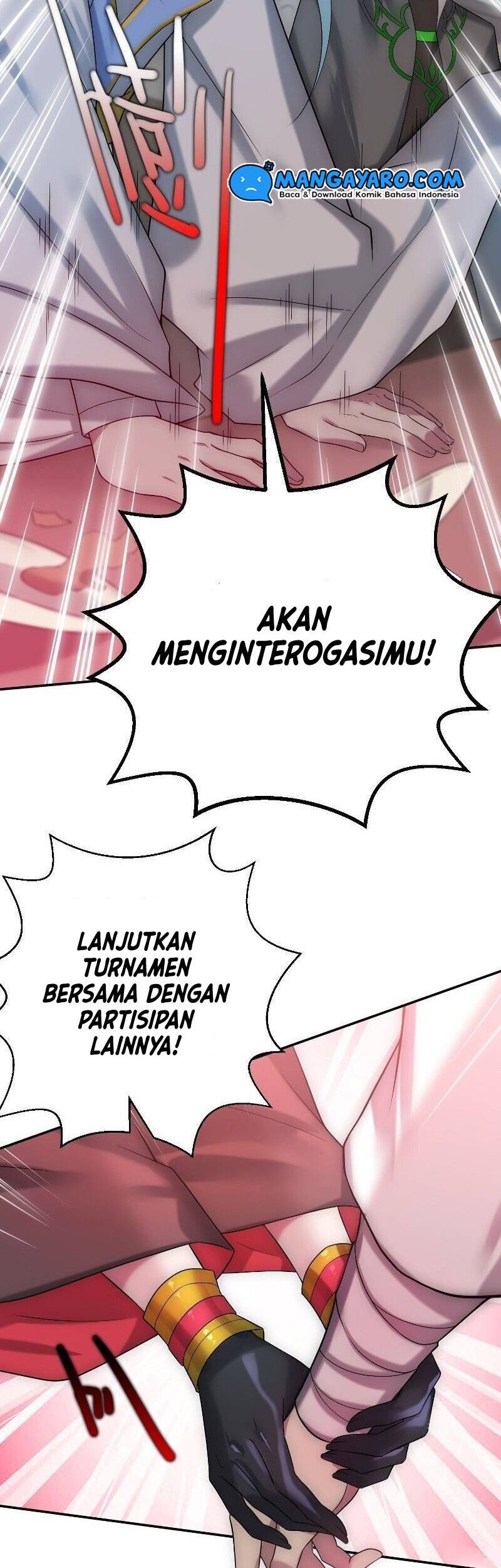 Invincible at the Start Chapter 36 Gambar 5