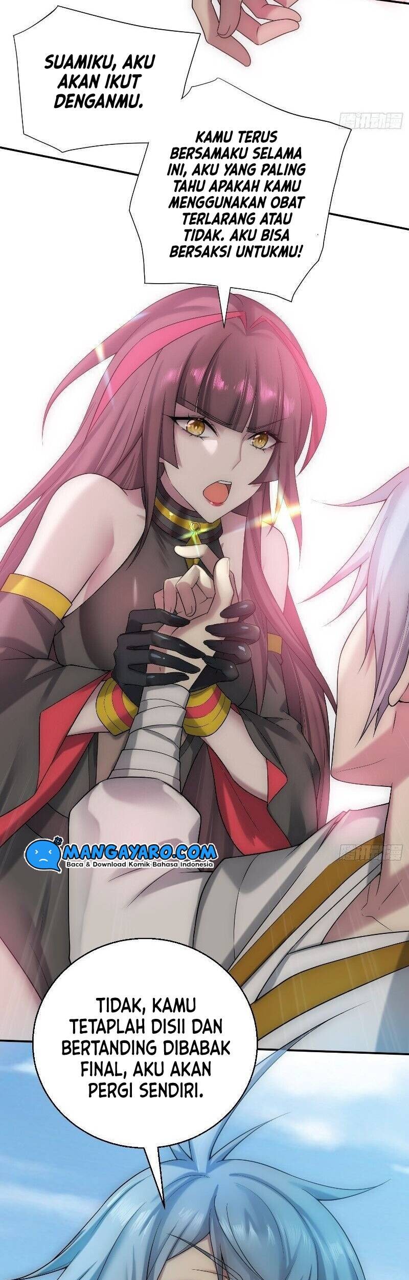 Invincible at the Start Chapter 36 Gambar 6