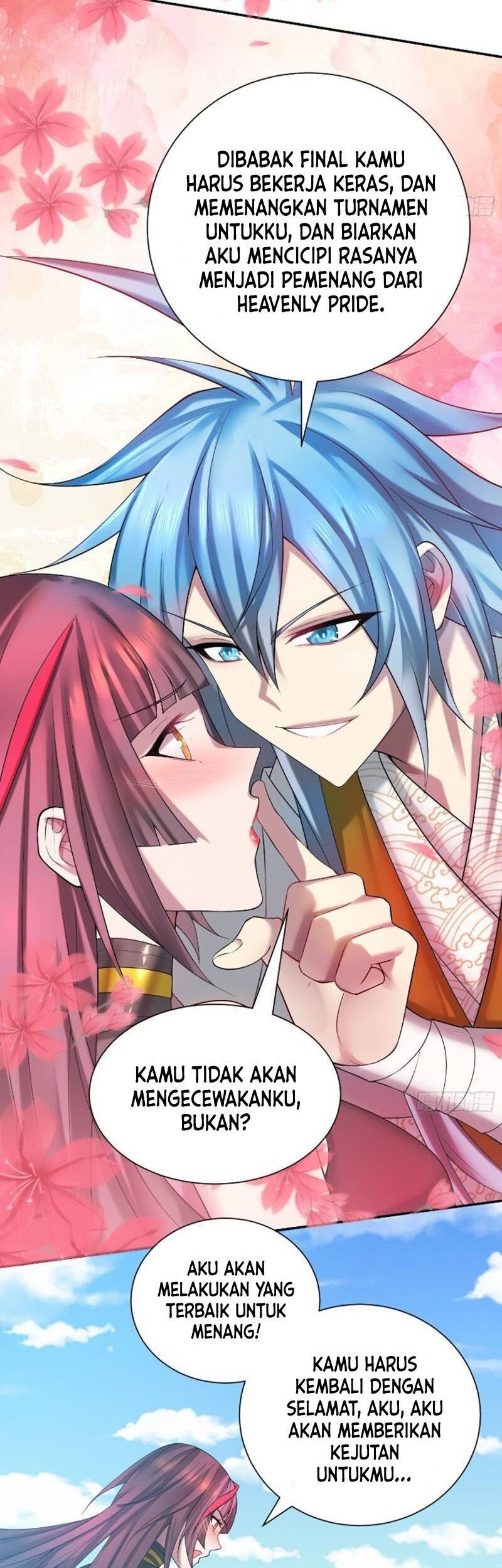 Invincible at the Start Chapter 36 Gambar 9