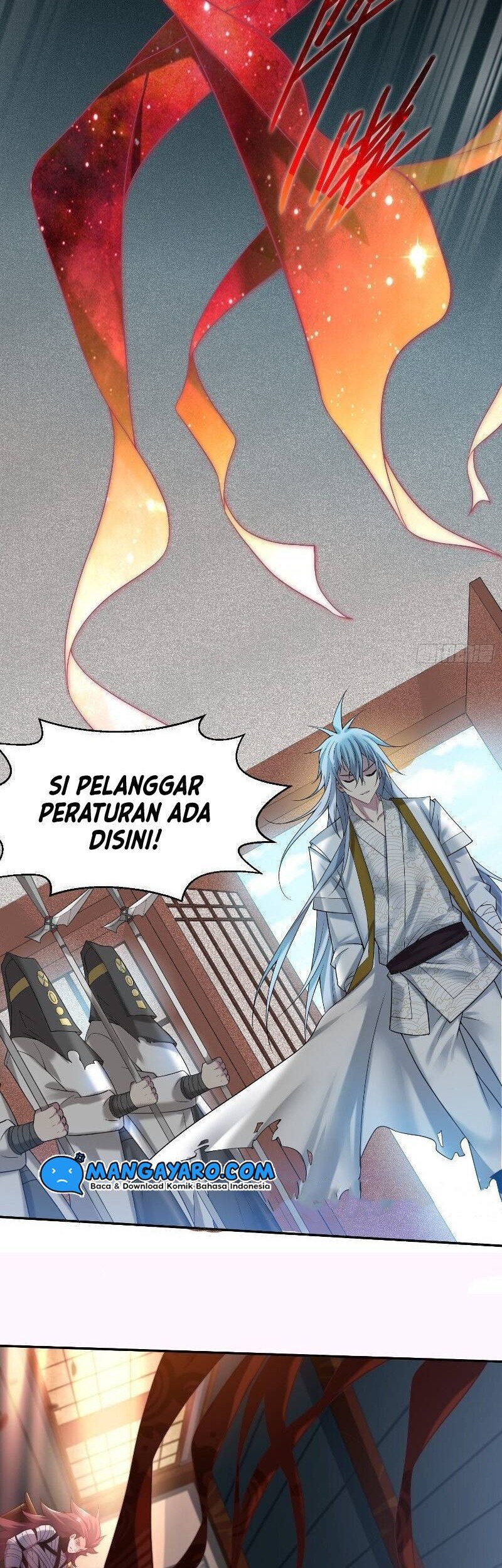 Invincible at the Start Chapter 36 Gambar 11