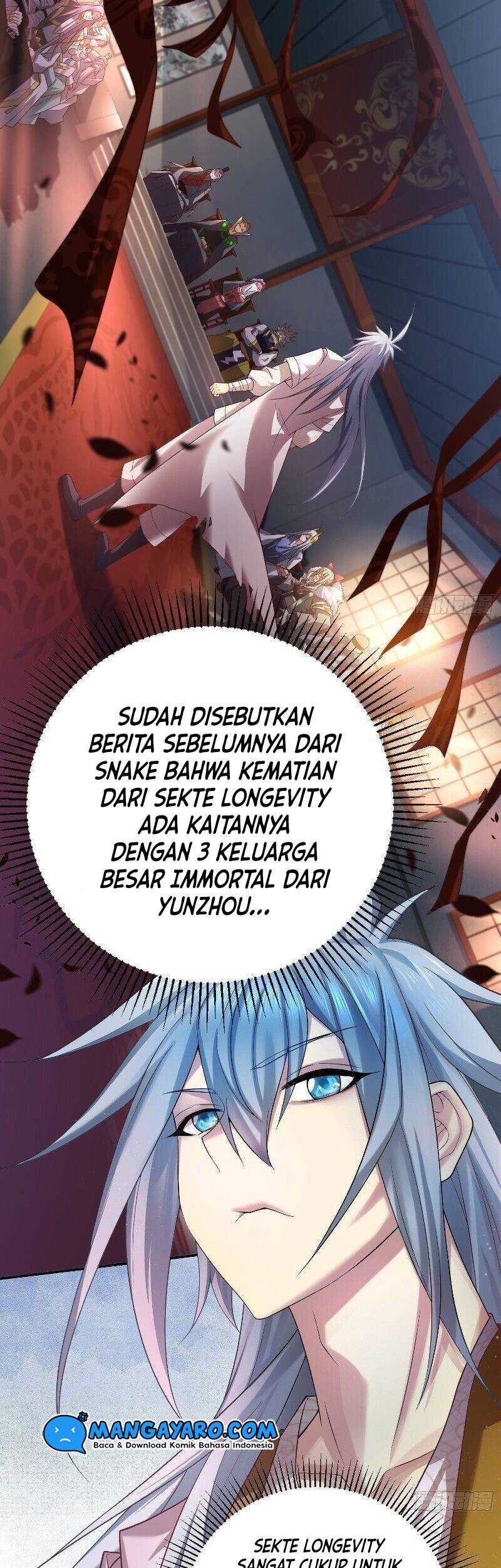 Invincible at the Start Chapter 36 Gambar 12