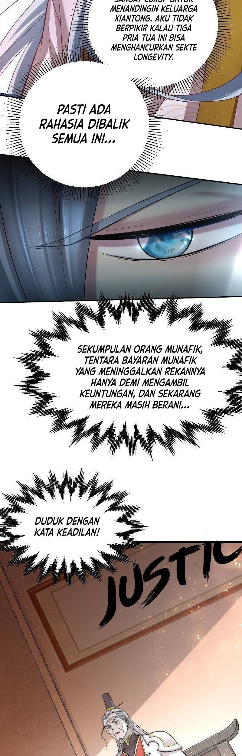 Invincible at the Start Chapter 36 Gambar 13