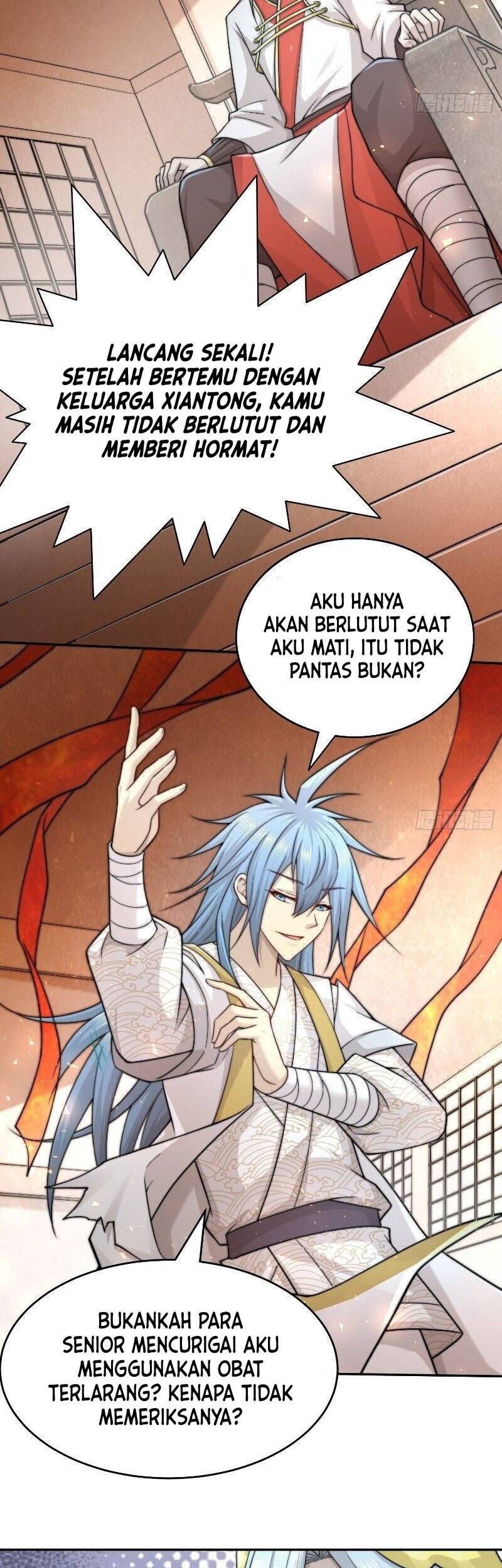 Invincible at the Start Chapter 36 Gambar 14