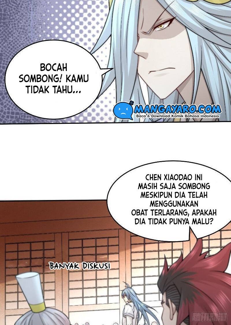 Invincible at the Start Chapter 36 Gambar 15