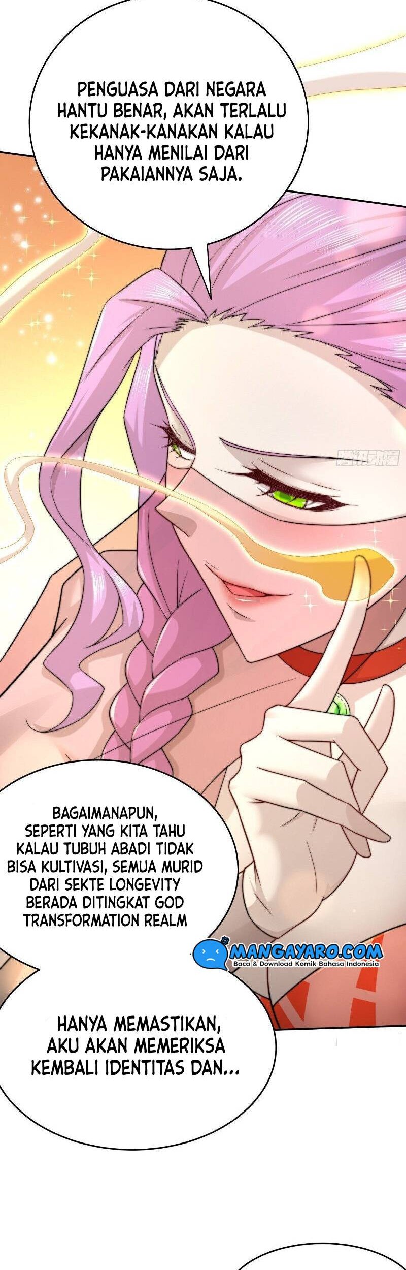 Invincible at the Start Chapter 36 Gambar 17