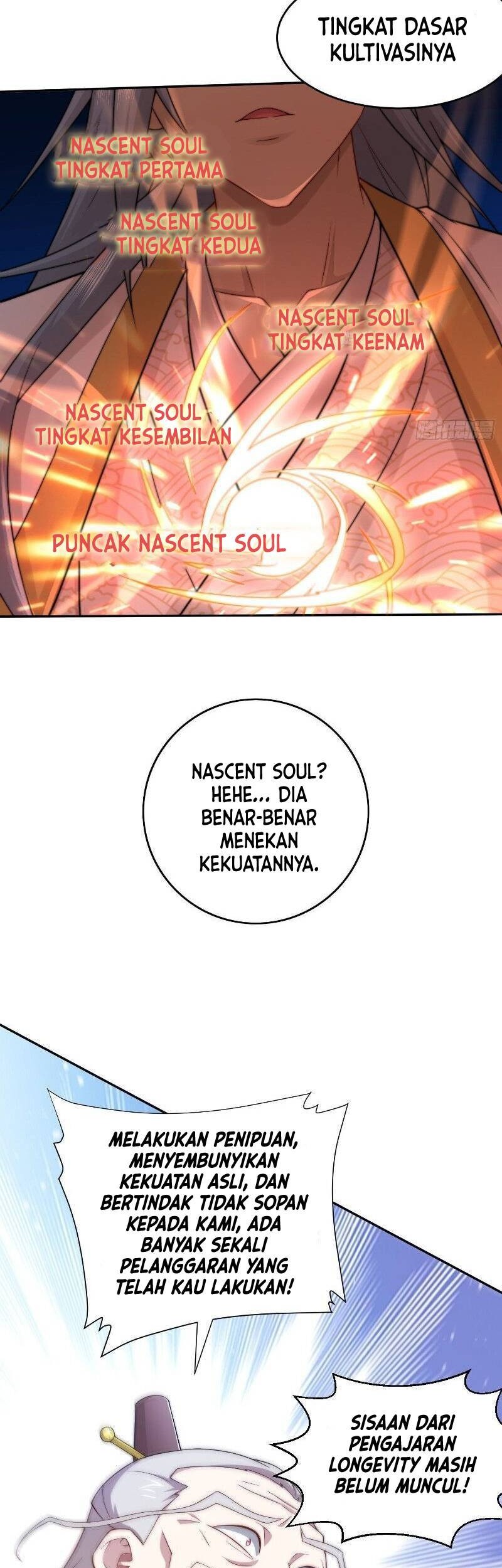 Invincible at the Start Chapter 36 Gambar 18