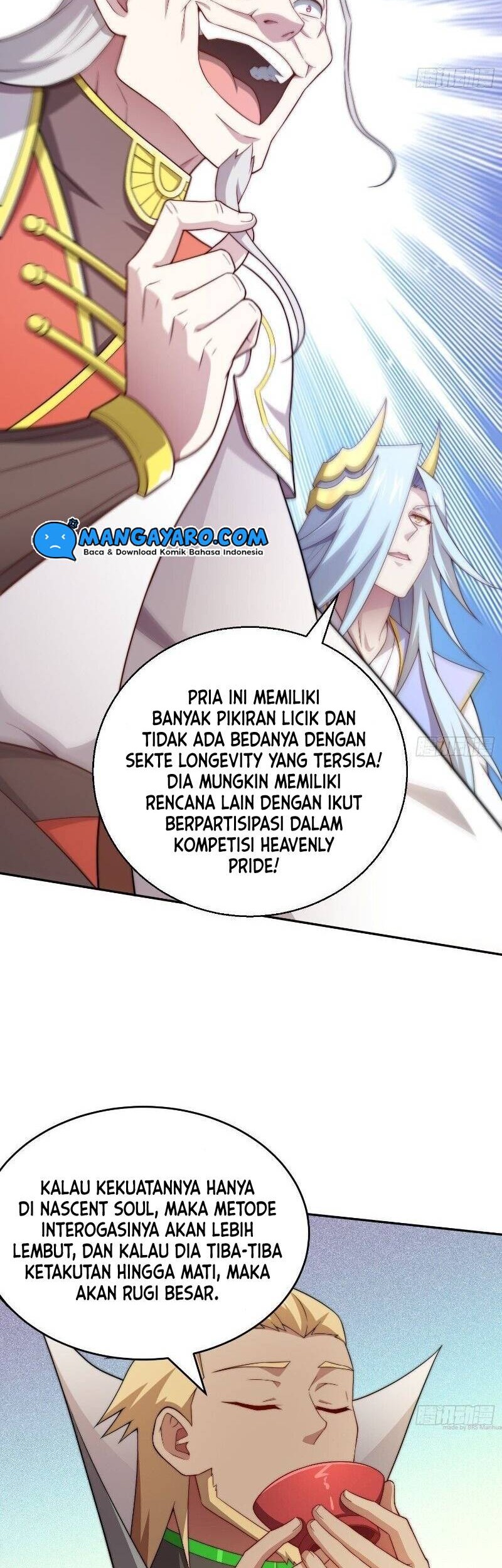 Invincible at the Start Chapter 36 Gambar 19