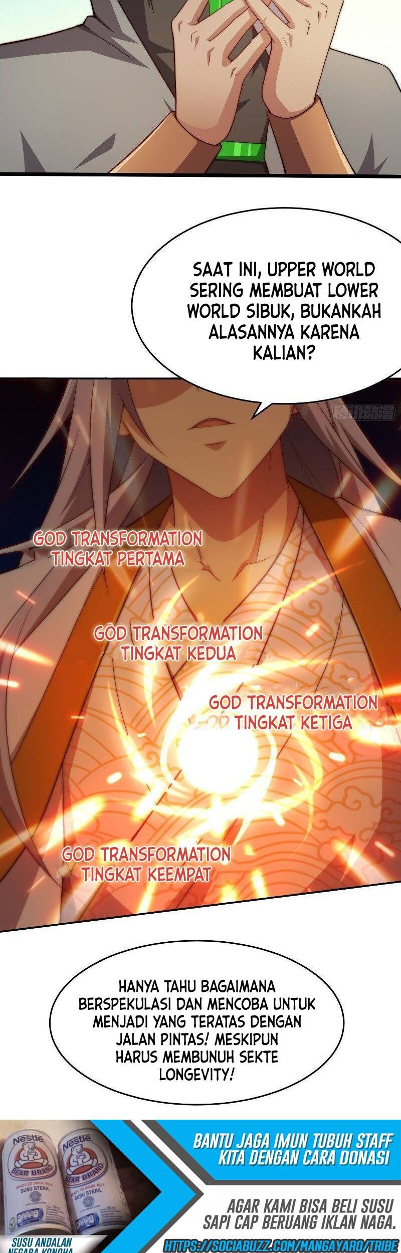 Invincible at the Start Chapter 36 Gambar 20