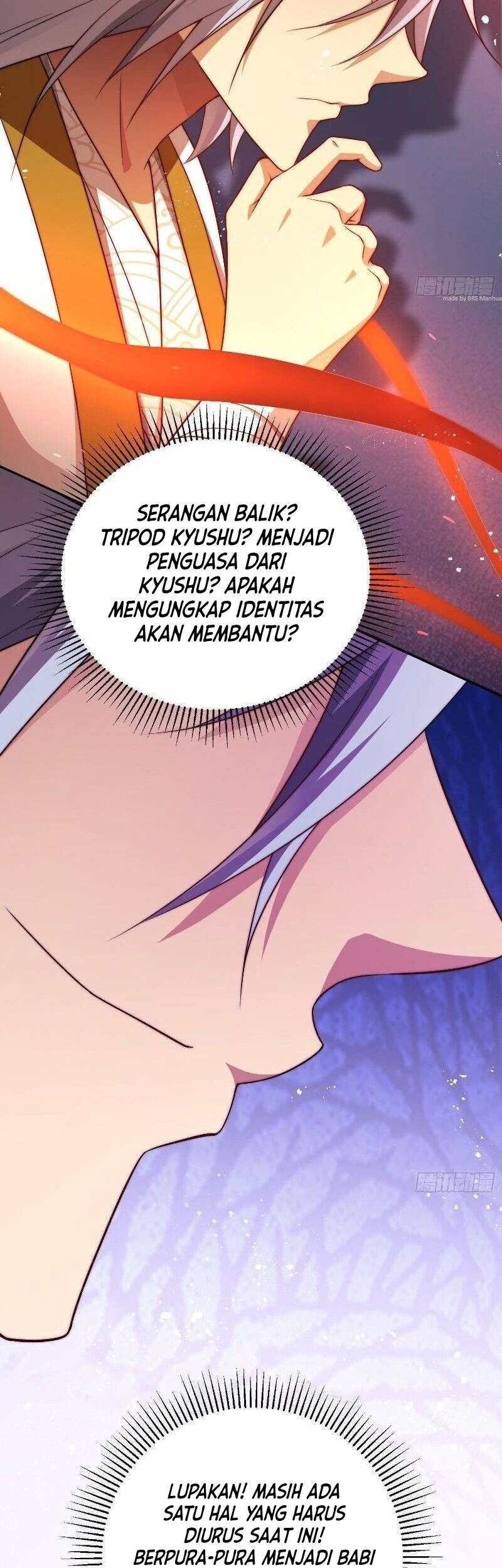 Invincible at the Start Chapter 36 Gambar 25