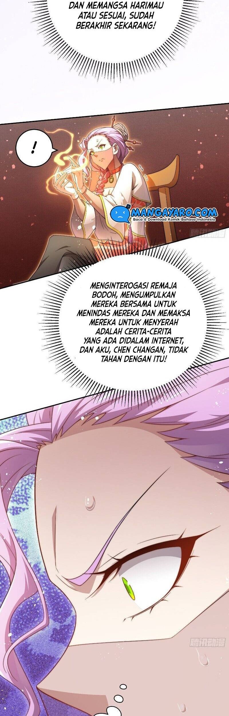 Invincible at the Start Chapter 36 Gambar 26