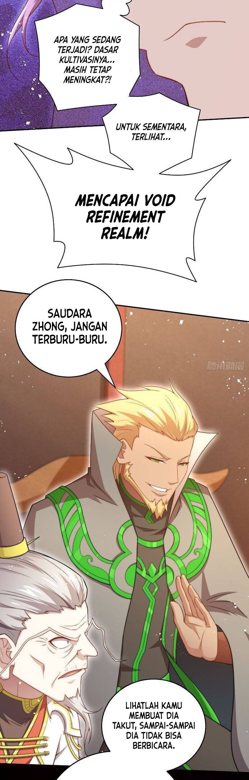 Invincible at the Start Chapter 36 Gambar 27