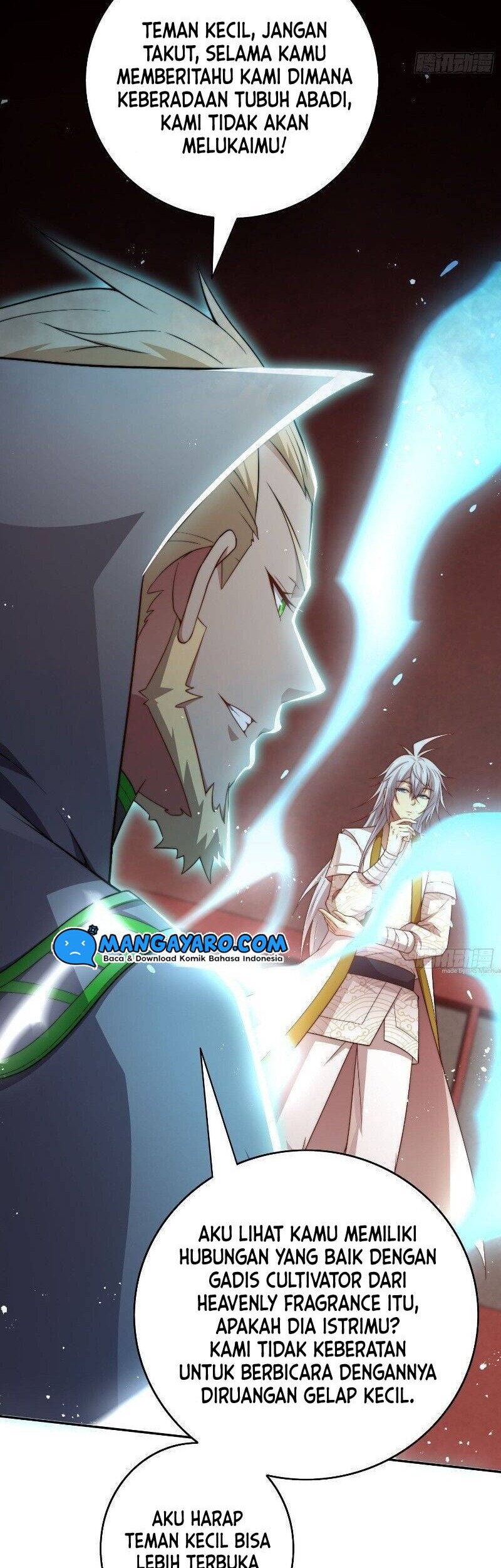 Invincible at the Start Chapter 36 Gambar 28