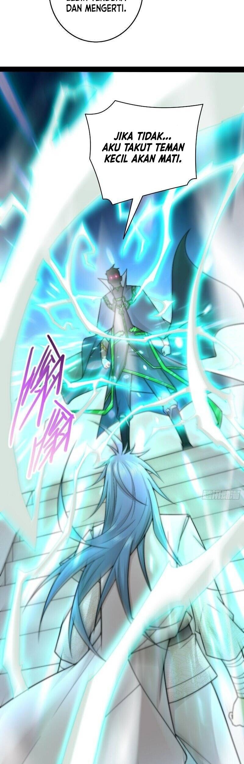 Invincible at the Start Chapter 36 Gambar 29