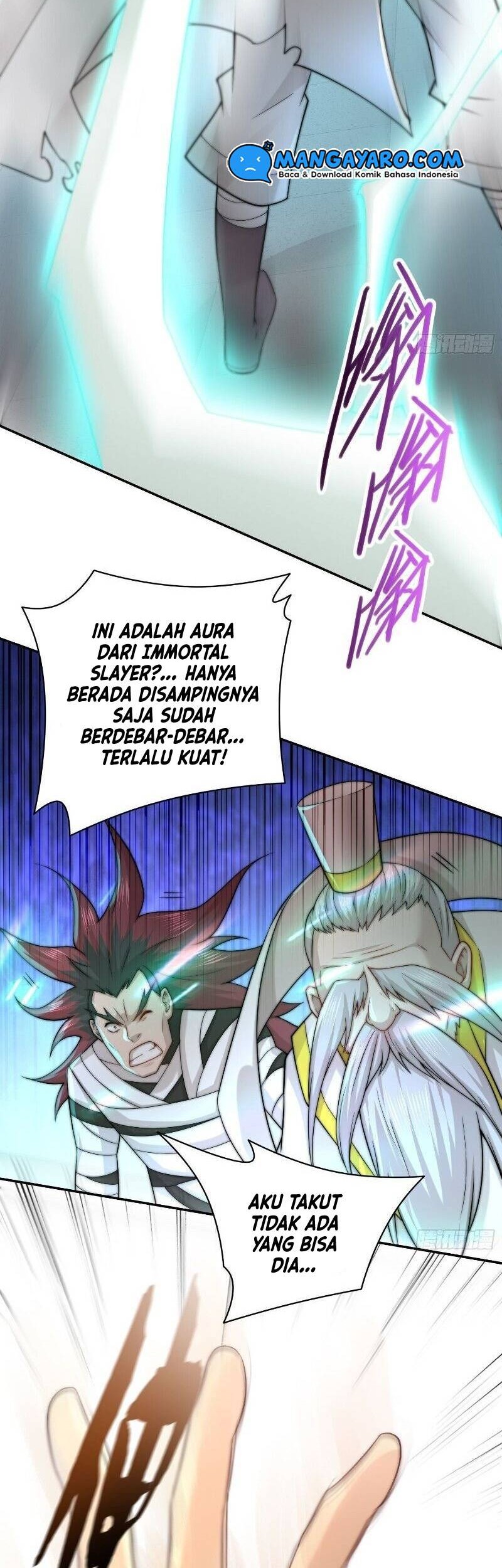 Invincible at the Start Chapter 36 Gambar 30