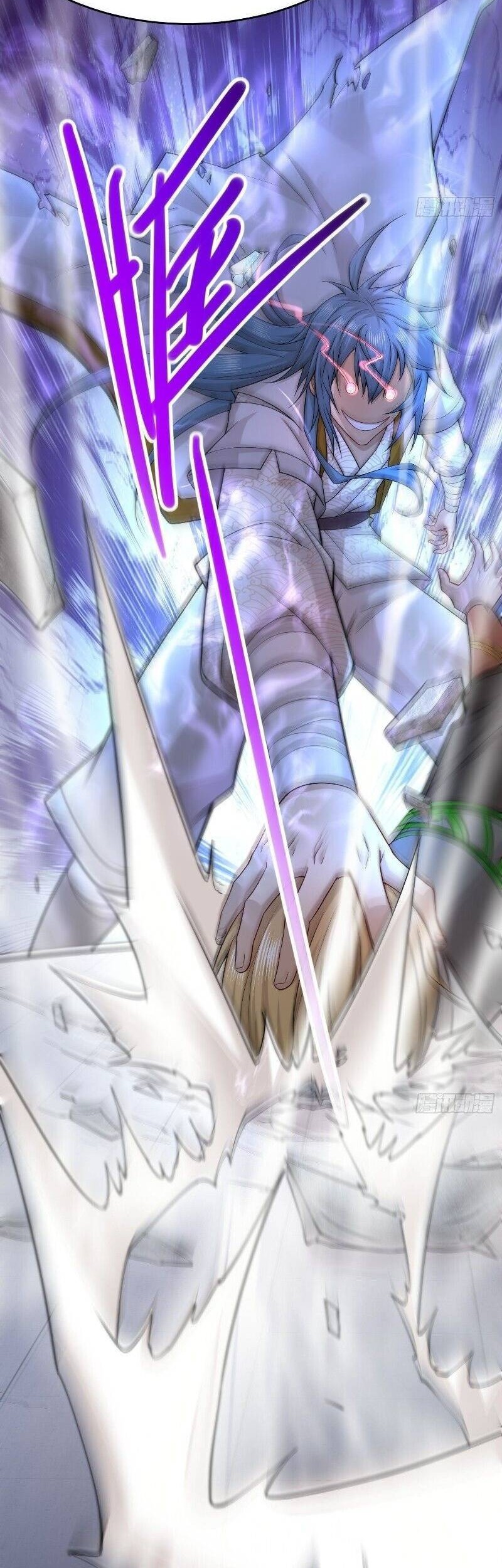 Invincible at the Start Chapter 36 Gambar 33