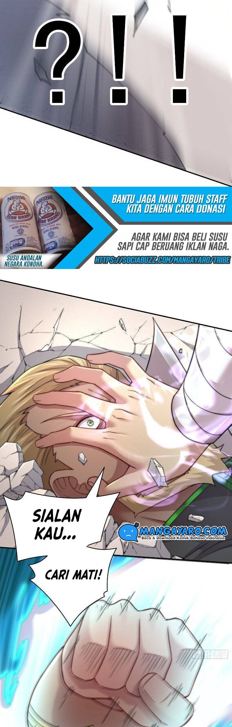 Invincible at the Start Chapter 36 Gambar 34
