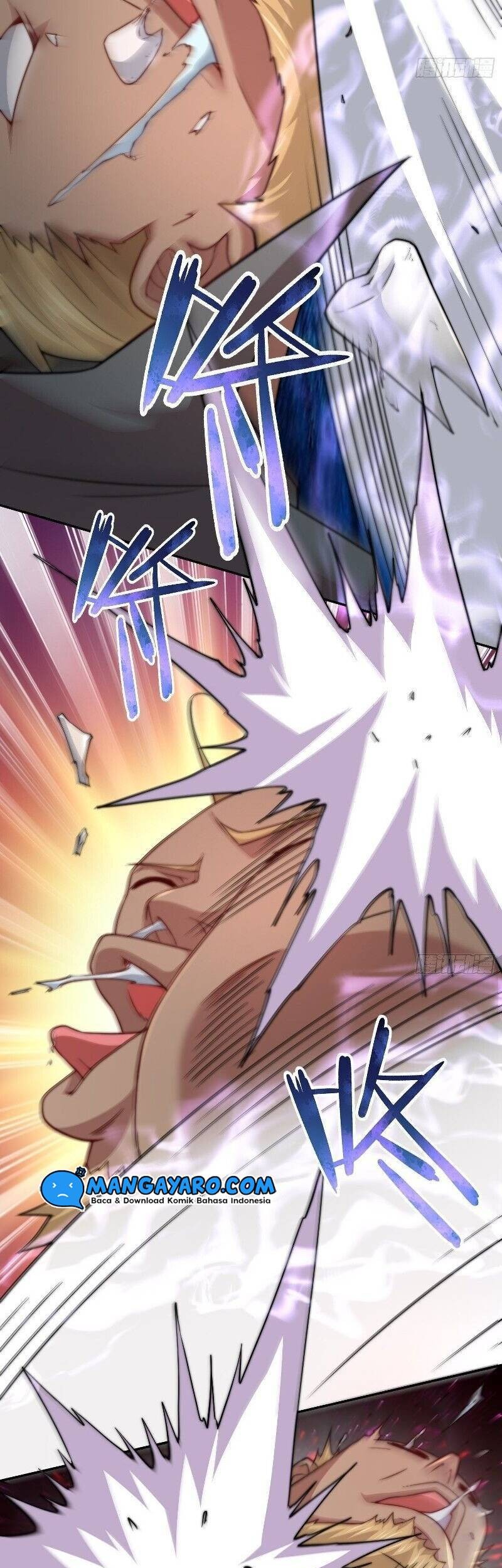 Invincible at the Start Chapter 36 Gambar 36