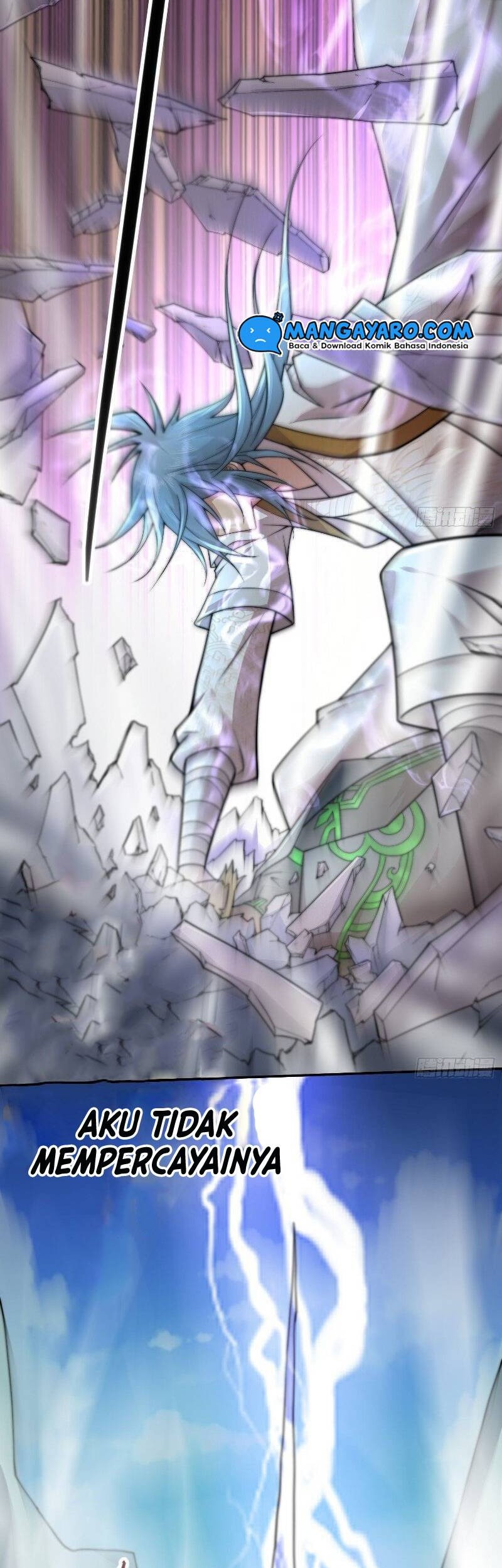 Invincible at the Start Chapter 36 Gambar 38