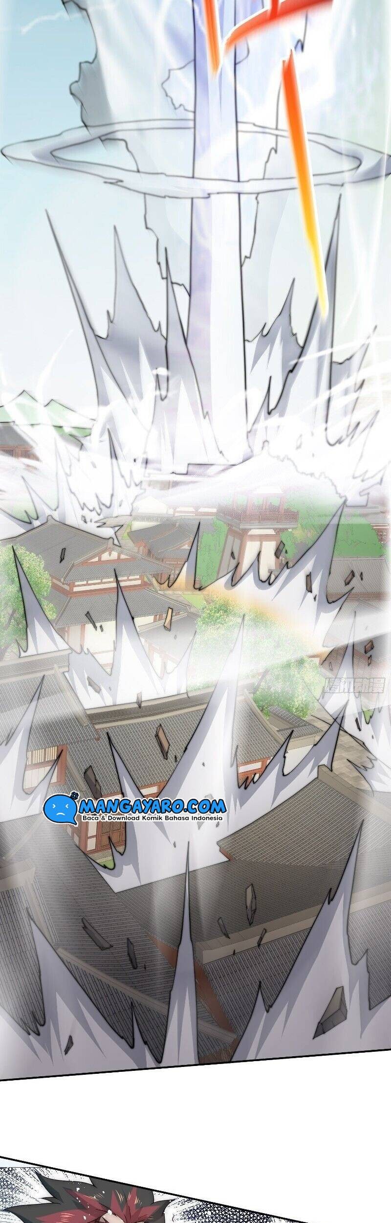 Invincible at the Start Chapter 36 Gambar 40