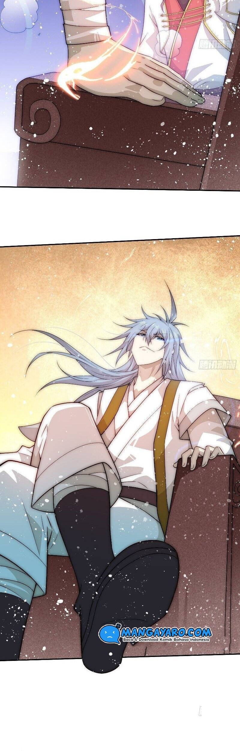 Invincible at the Start Chapter 36 Gambar 43