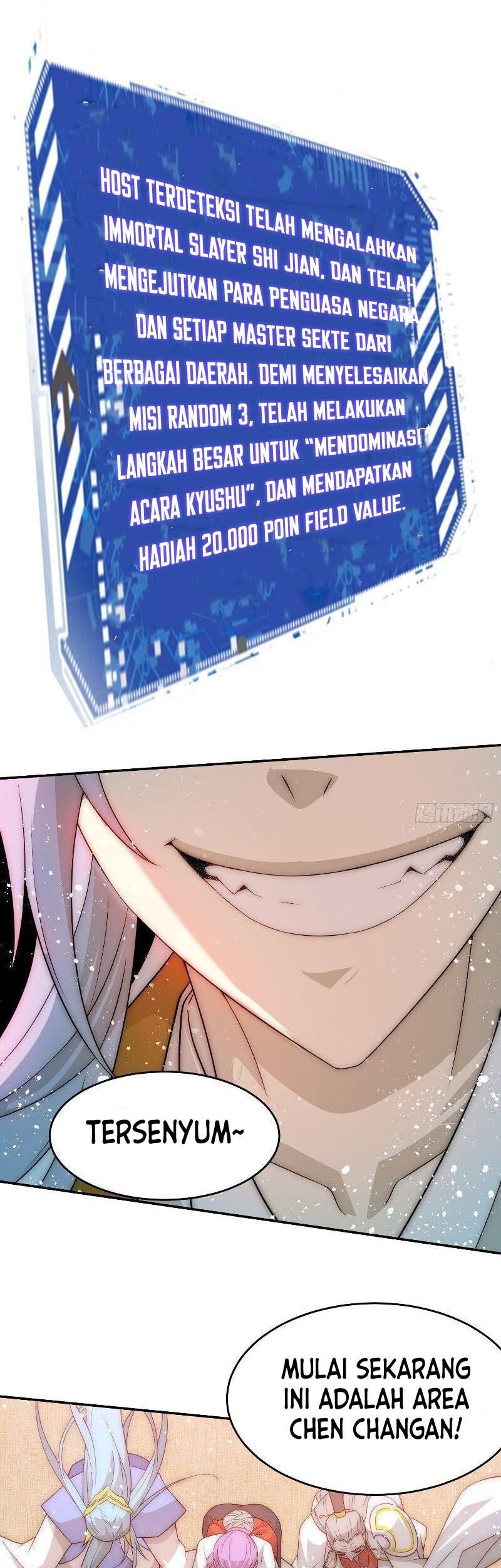 Invincible at the Start Chapter 36 Gambar 44