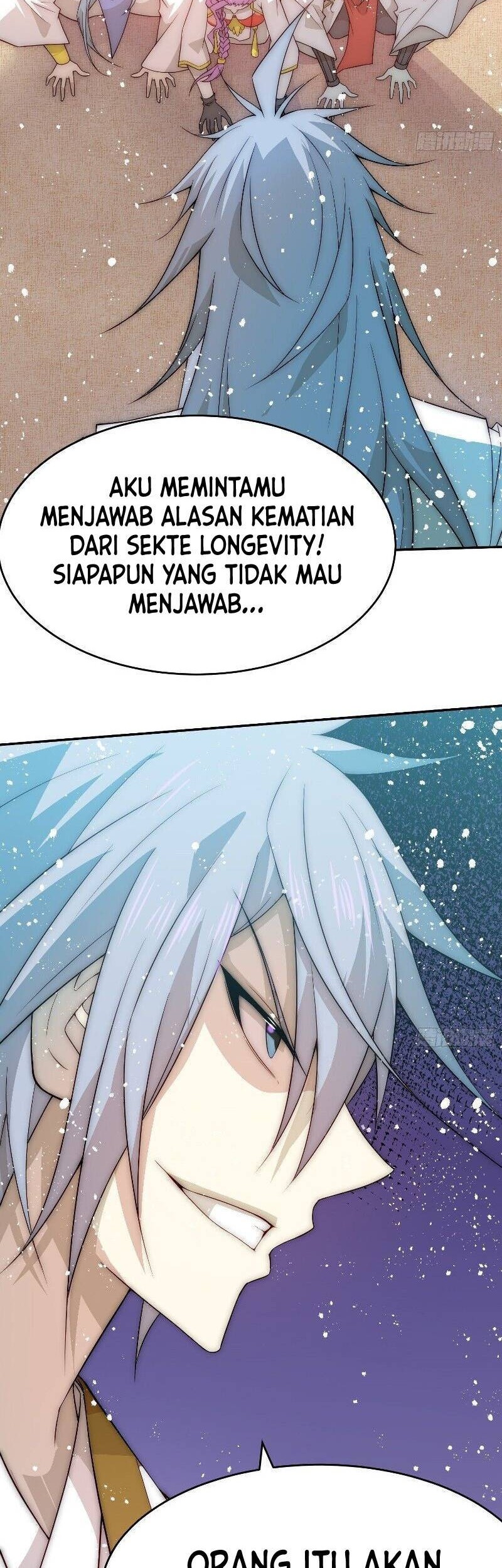 Invincible at the Start Chapter 36 Gambar 45