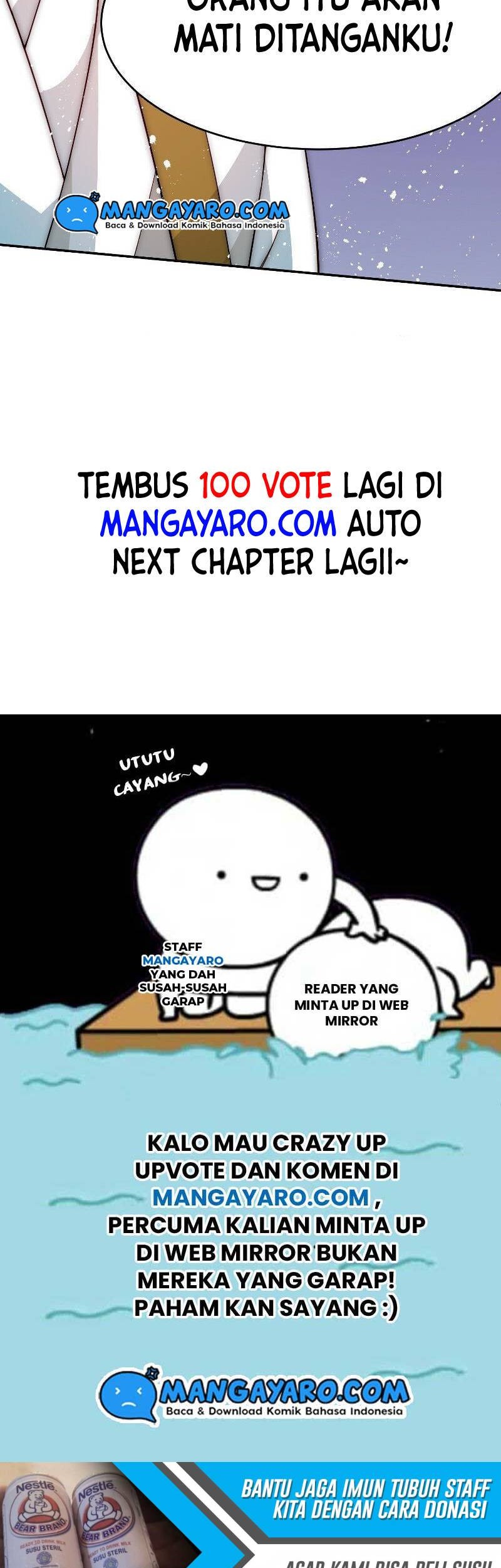 Invincible at the Start Chapter 36 Gambar 46