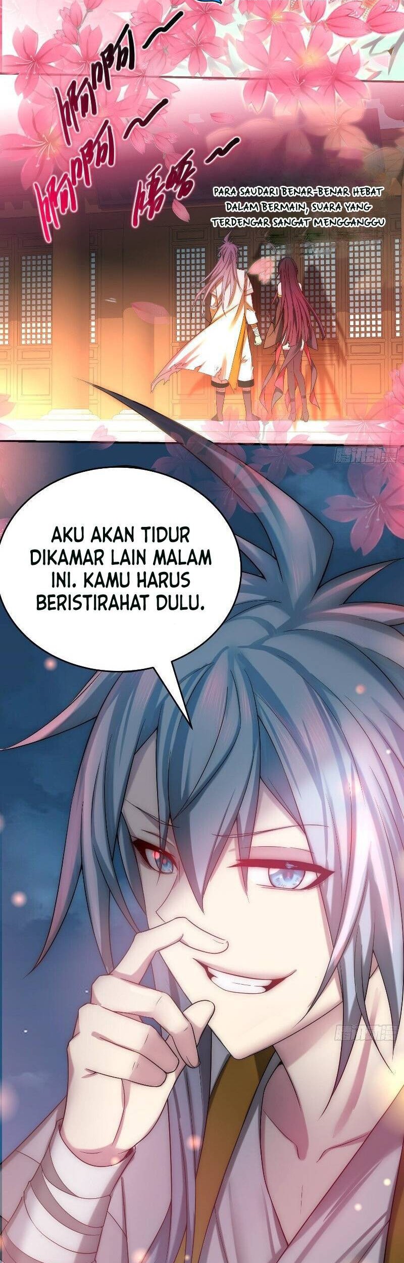 Invincible at the Start Chapter 35 Gambar 3