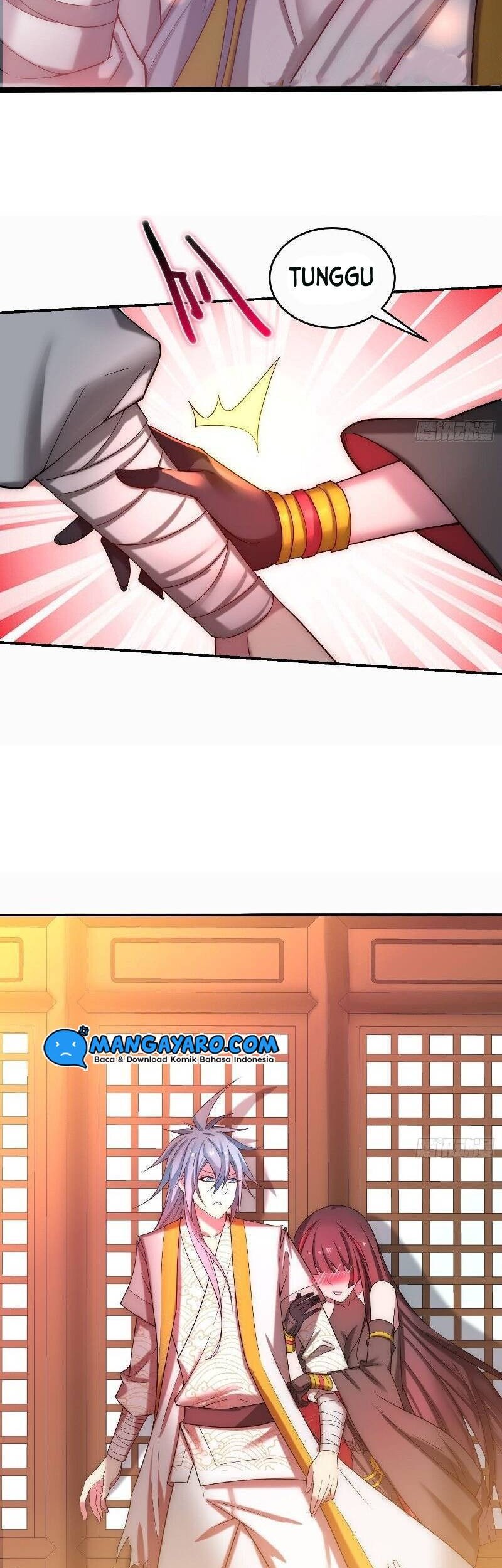 Invincible at the Start Chapter 35 Gambar 4