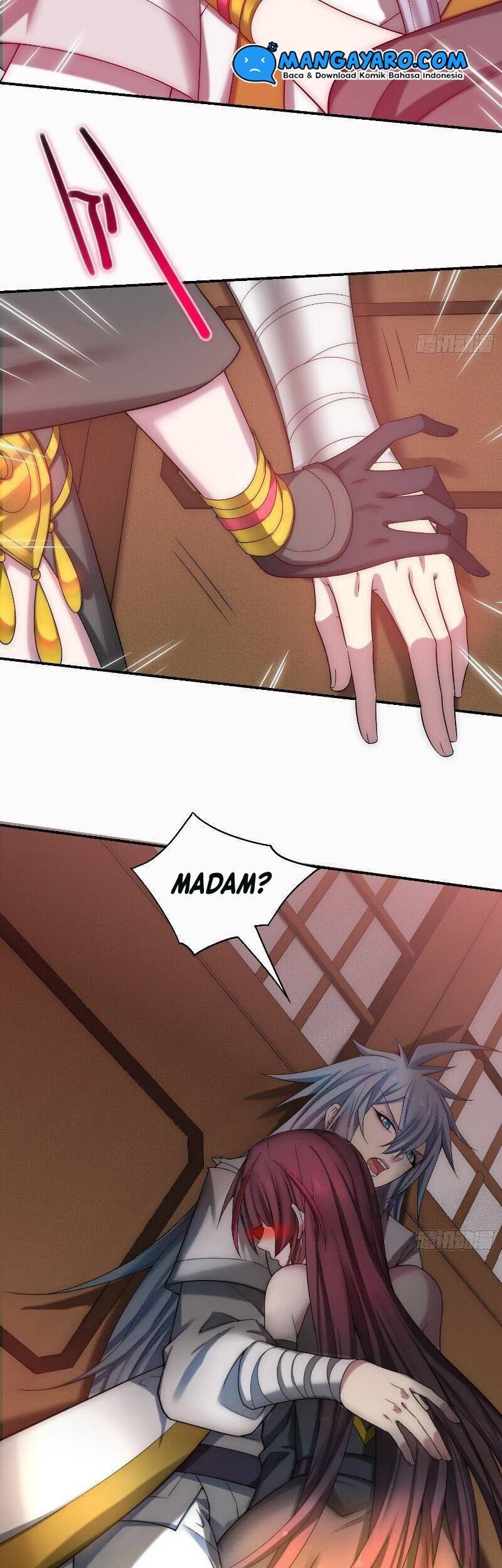 Invincible at the Start Chapter 35 Gambar 6