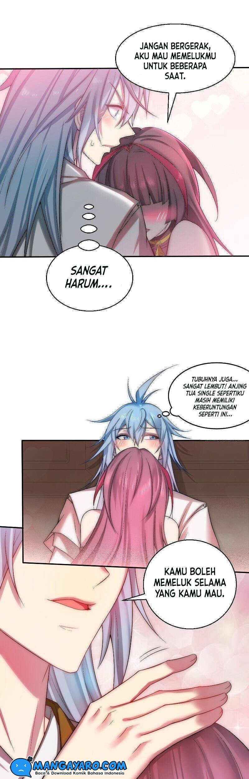 Invincible at the Start Chapter 35 Gambar 8