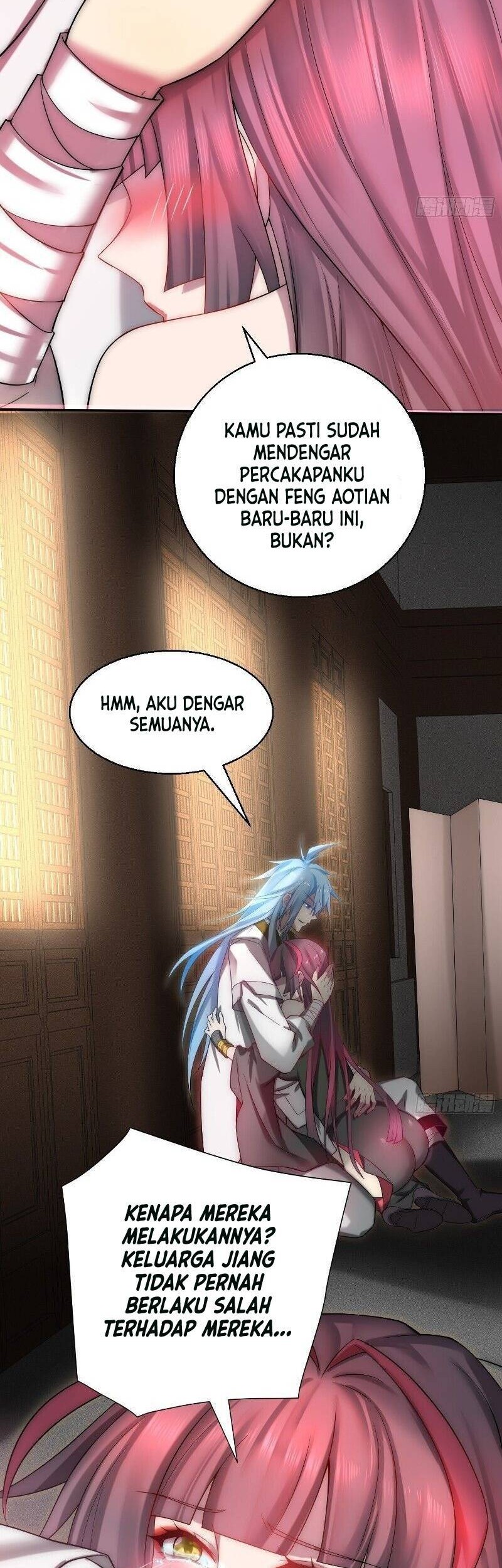 Invincible at the Start Chapter 35 Gambar 9