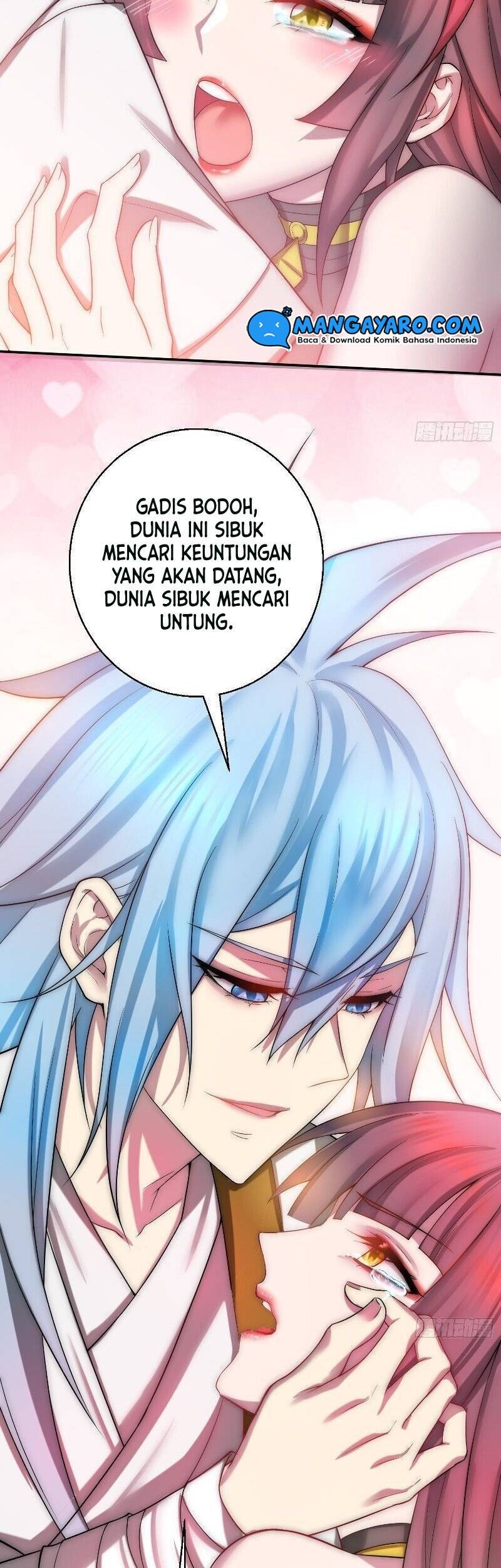 Invincible at the Start Chapter 35 Gambar 10