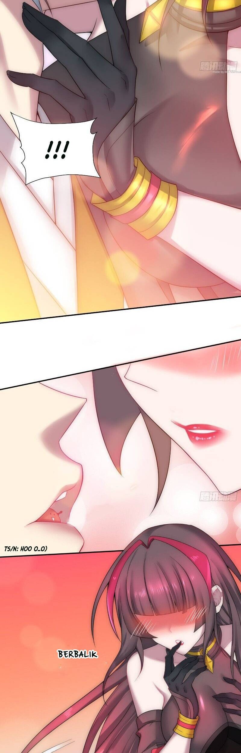 Invincible at the Start Chapter 35 Gambar 13