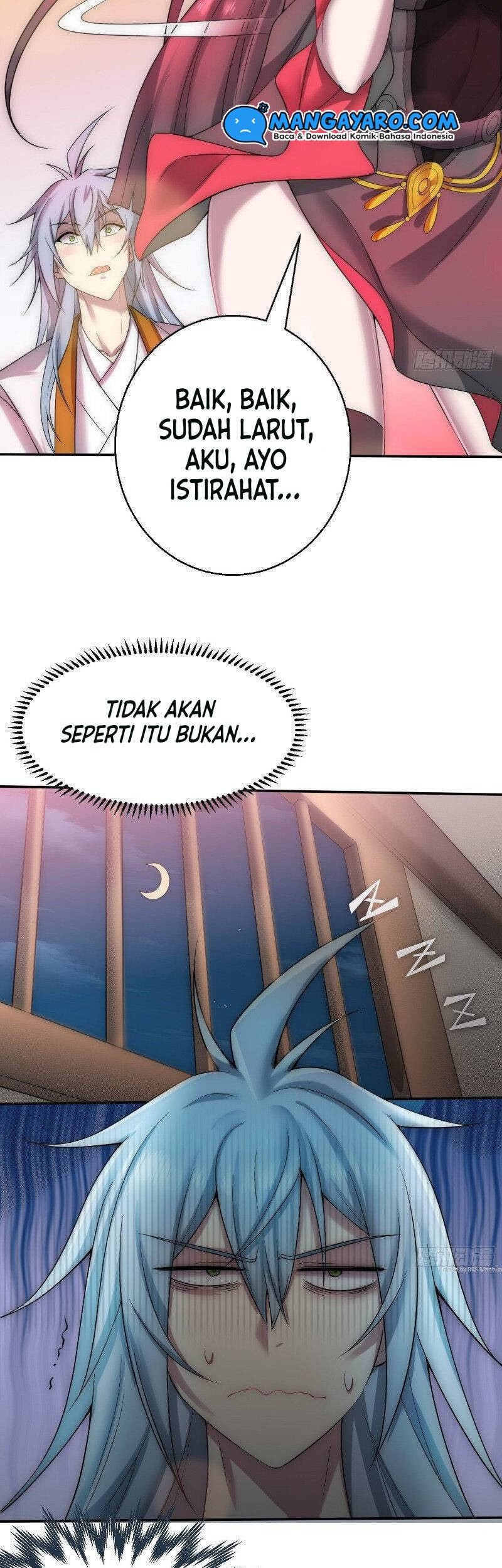 Invincible at the Start Chapter 35 Gambar 14
