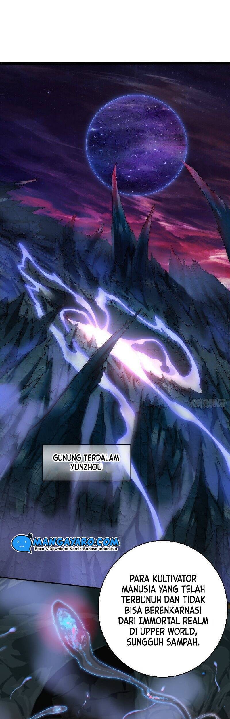 Invincible at the Start Chapter 35 Gambar 17