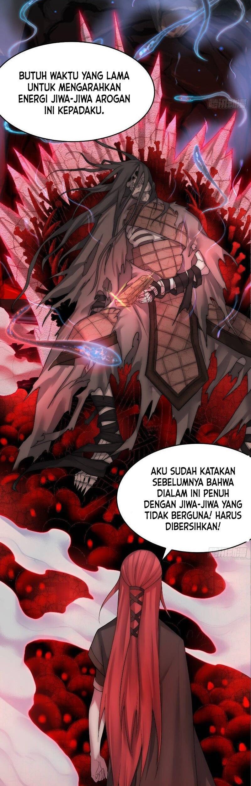 Invincible at the Start Chapter 35 Gambar 18