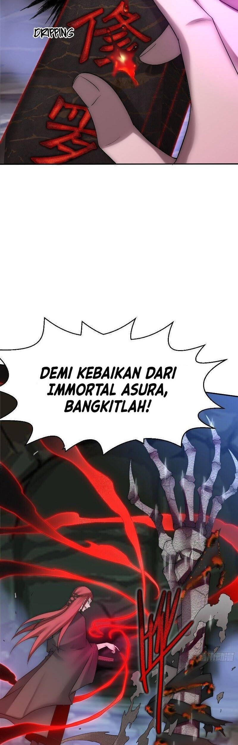 Invincible at the Start Chapter 35 Gambar 20