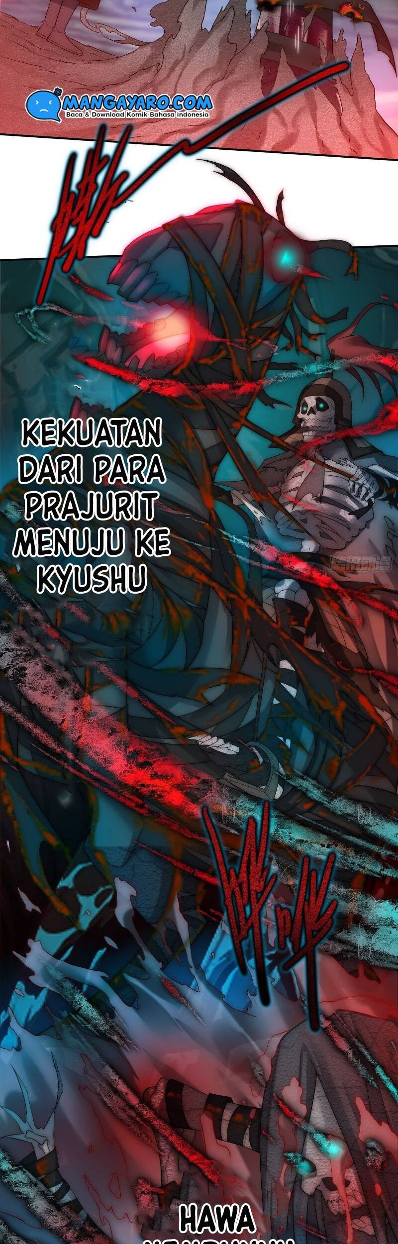 Invincible at the Start Chapter 35 Gambar 21