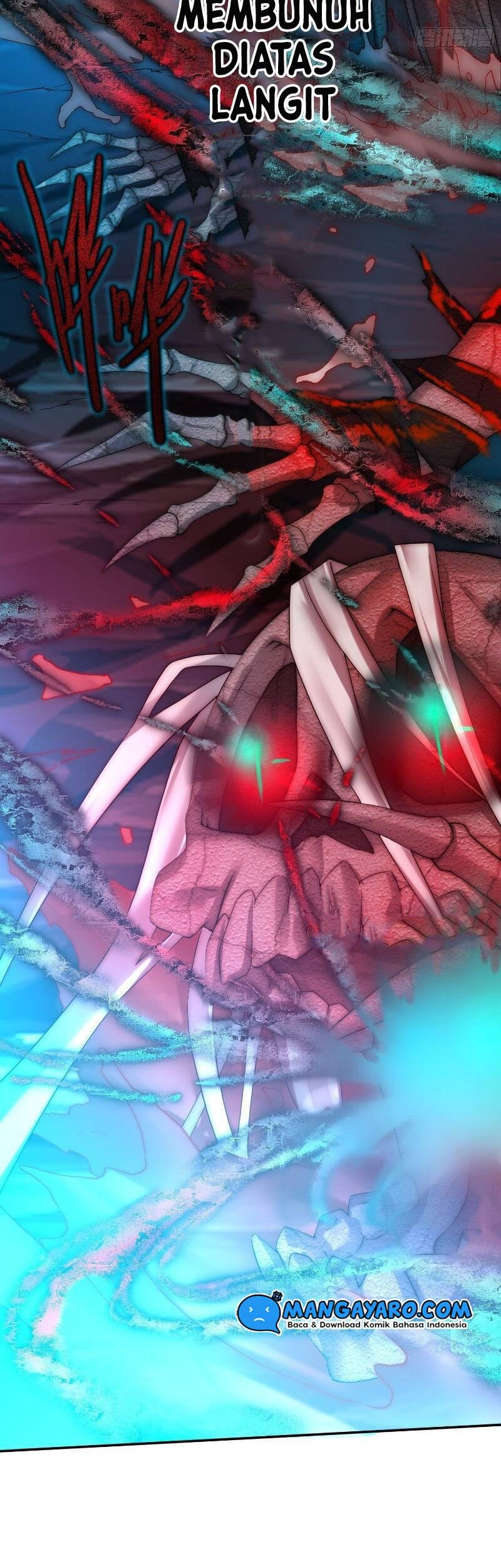 Invincible at the Start Chapter 35 Gambar 22