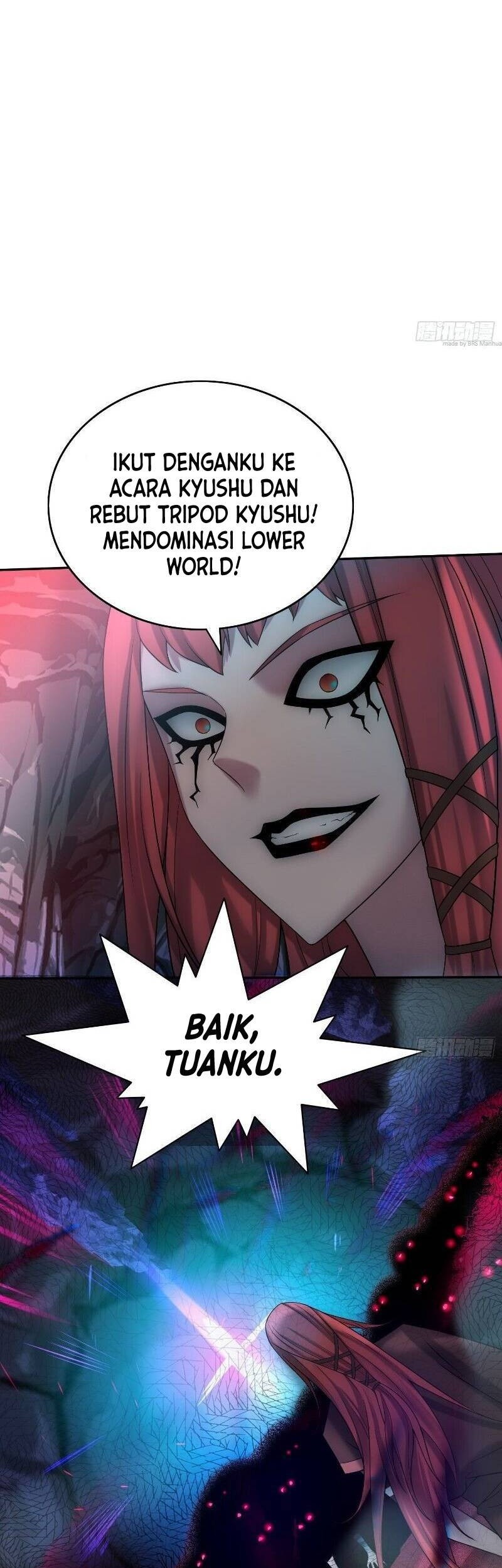 Invincible at the Start Chapter 35 Gambar 23