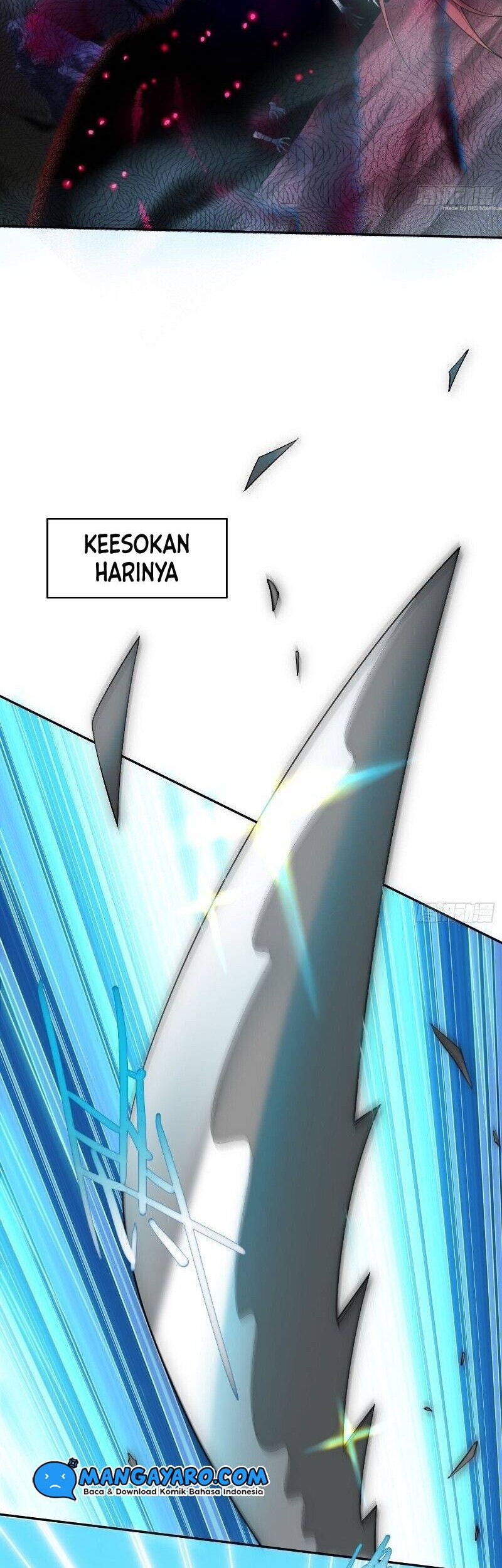 Invincible at the Start Chapter 35 Gambar 24