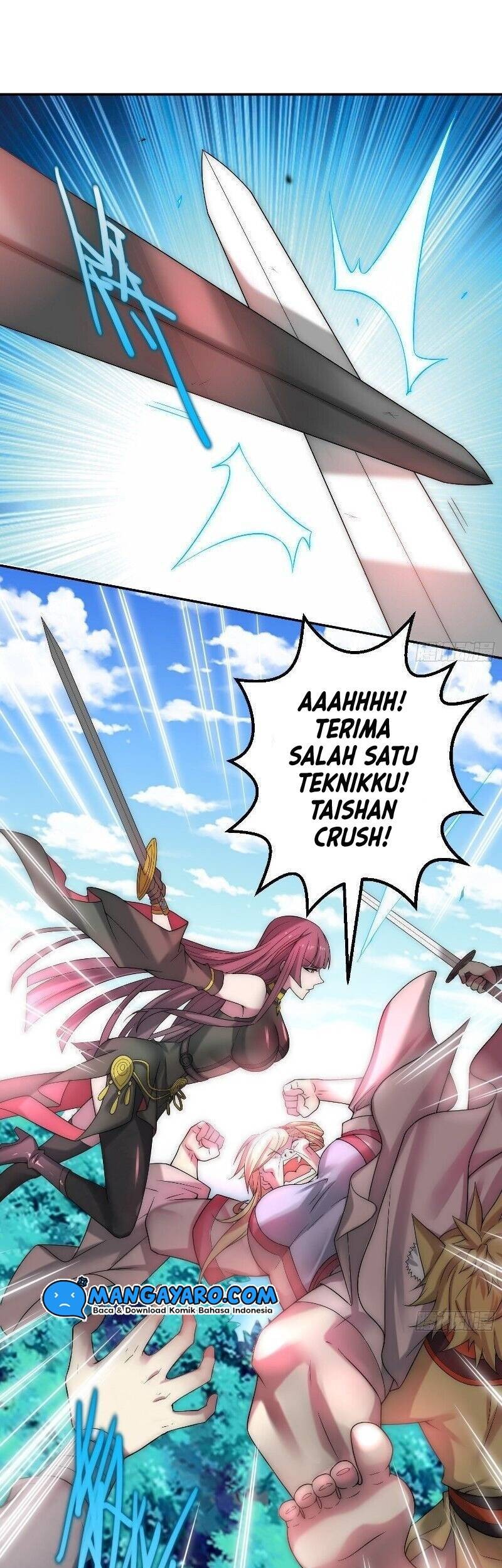 Invincible at the Start Chapter 35 Gambar 27