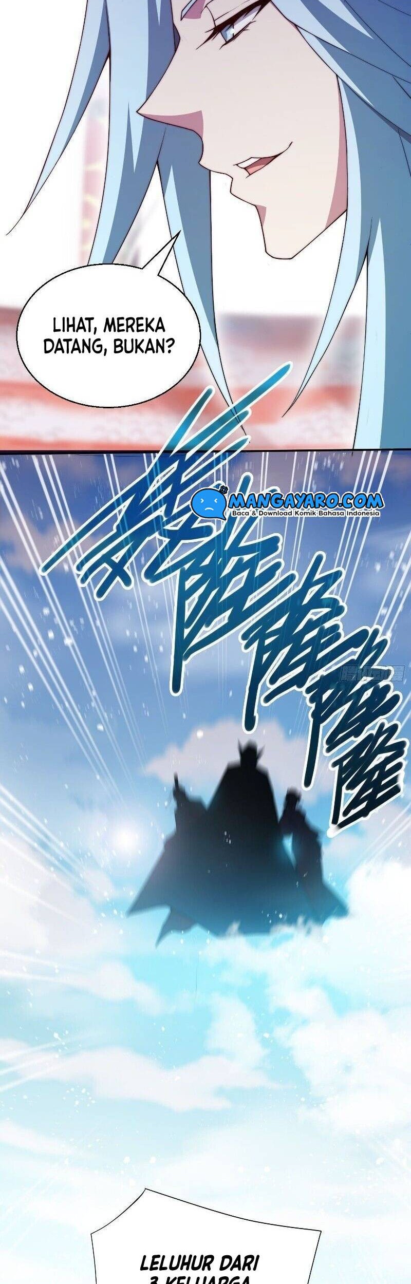 Invincible at the Start Chapter 35 Gambar 36