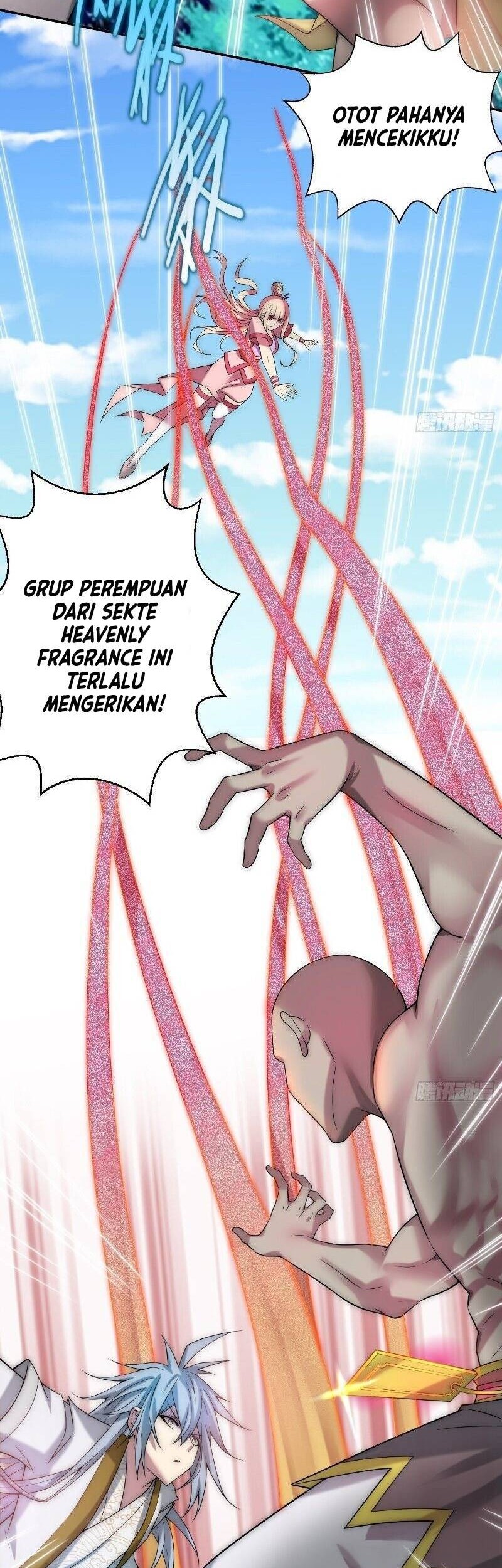 Invincible at the Start Chapter 35 Gambar 28