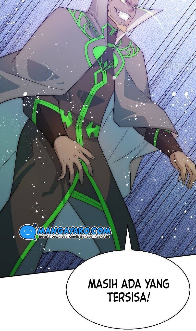 Invincible at the Start Chapter 35 Gambar 44