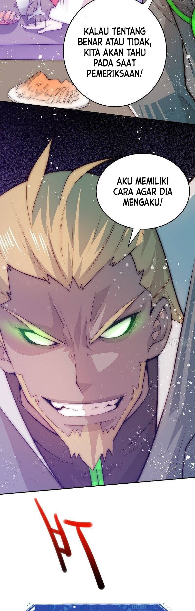 Invincible at the Start Chapter 35 Gambar 48