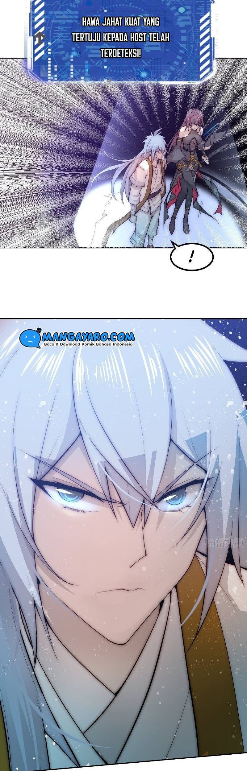 Invincible at the Start Chapter 35 Gambar 49