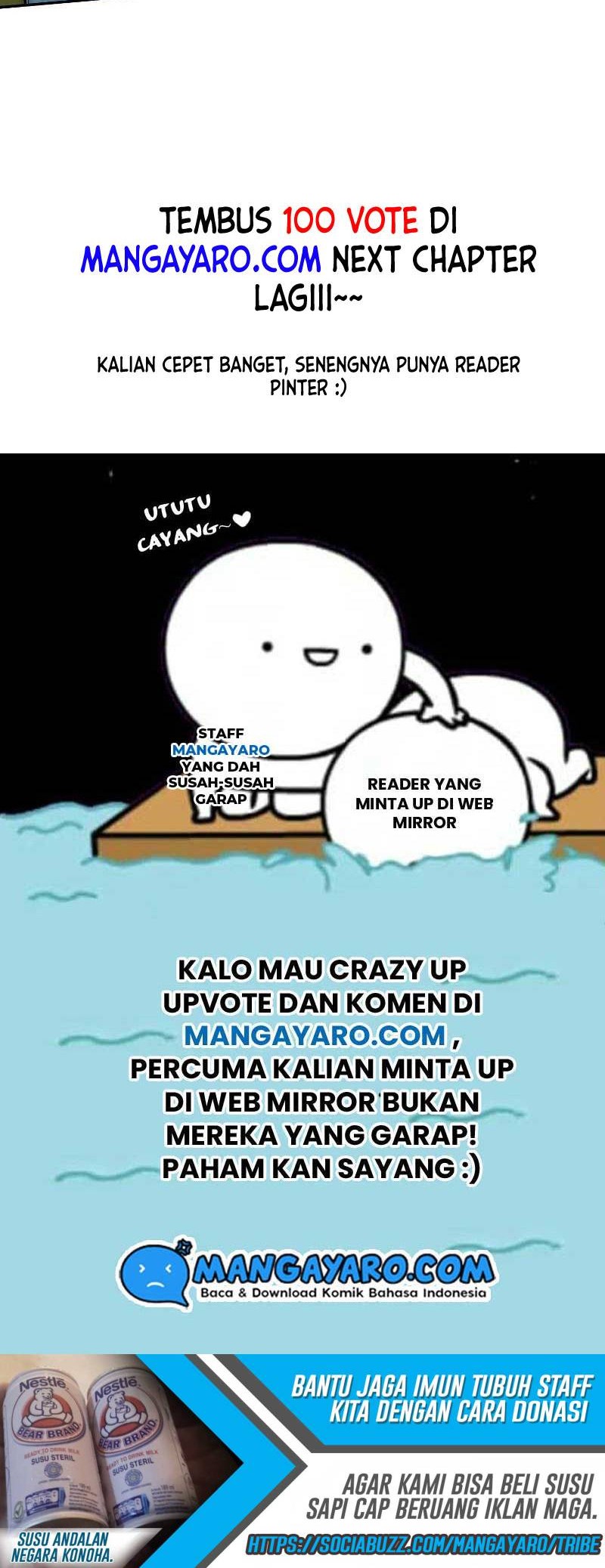 Invincible at the Start Chapter 35 Gambar 50