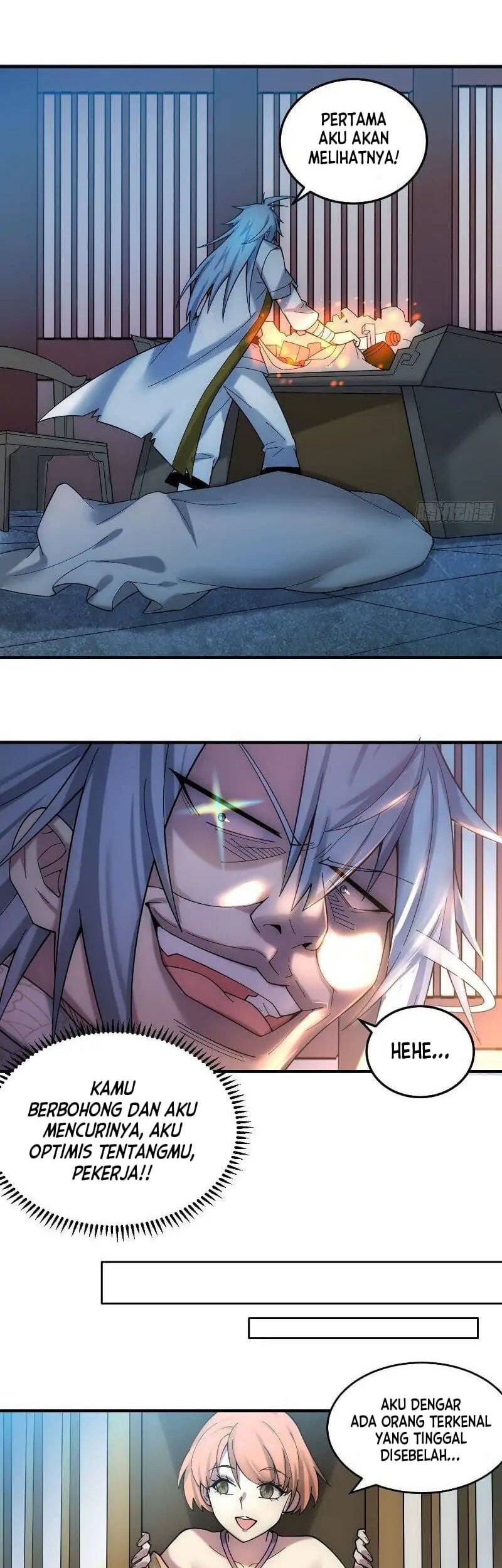 Invincible at the Start Chapter 34 Gambar 7